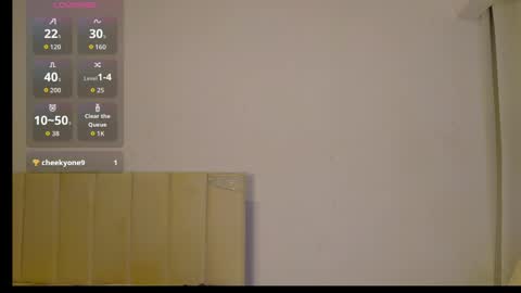 Jennifer online show from 04/16/26, 09:39