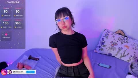 Snapshot of becca_be_ chatting on 12/15/24, 03:24 Becca is here online show from 12/15/24, 03:24