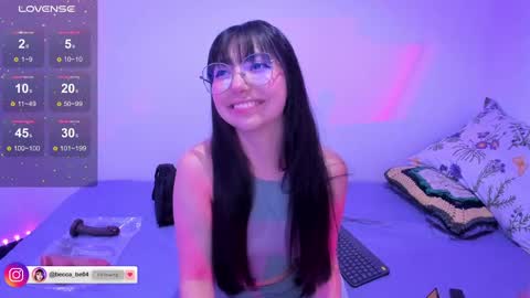 Snapshot of becca_be_ chatting on 01/09/25, 02:43 Becca is here online show from 01/09/25, 02:43