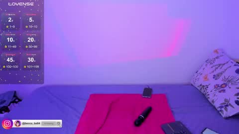 Snapshot of becca_be_ chatting on 02/15/25, 02:58 Becca is here online show from 02/15/25, 02:58
