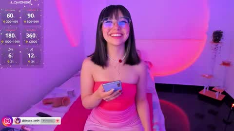 Becca is here online show from 12/21/25, 03:57