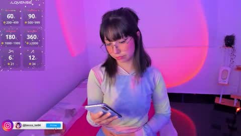 Becca is here online show from 02/24/26, 03:37