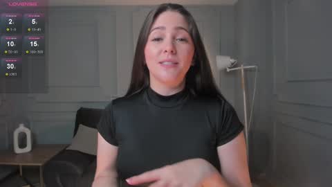 Snapshot of beccabaxter chatting on 02/13/25, 11:04 Am Becca online show from 02/13/25, 11:04