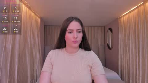 Snapshot of beccabaxter chatting on 02/27/25, 07:26 Am Becca online show from 02/27/25, 07:26