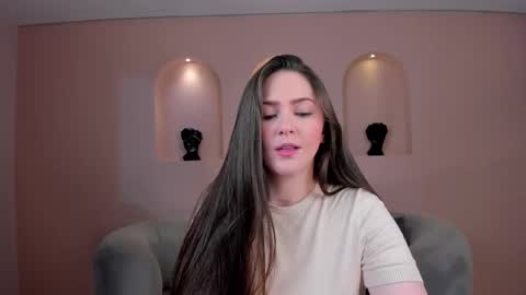 Snapshot of beccabaxter chatting on 03/10/25, 11:27 Am Becca online show from 03/10/25, 11:27