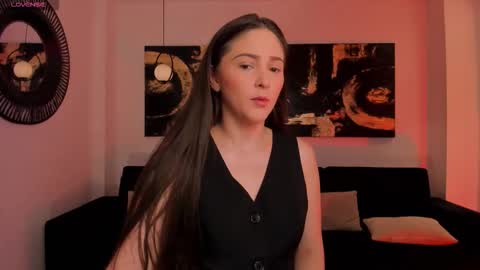 Snapshot of beccabaxter chatting on 10/19/25, 05:57 Am Becca online show from 10/19/25, 05:57