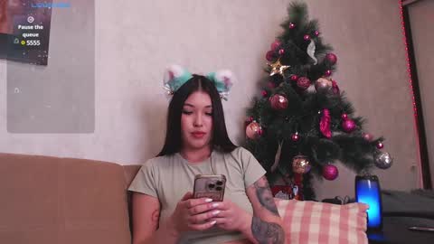 BeccaHert online show from 01/06/25, 01:53