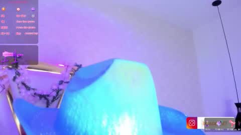 Becca Mathew online show from 09/19/25, 02:02