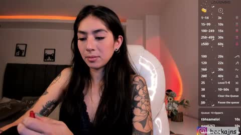 Marzhie online show from 02/22/25, 04:51