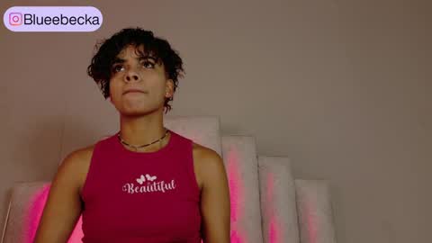 Snapshot of beckablue chatting on 05/12/26, 08:55 Beecckkkaaa online show from 05/12/26, 08:55