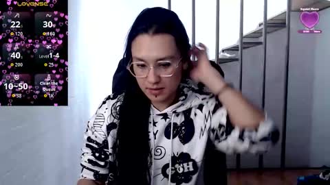 Daniela online show from 10/01/25, 08:37