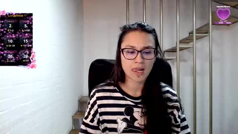 Daniela online show from 03/05/26, 02:40