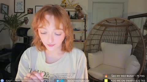 Beck the tongue online show from 01/25/25, 09:25