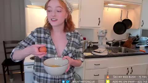 Beck the tongue online show from 02/27/25, 05:58