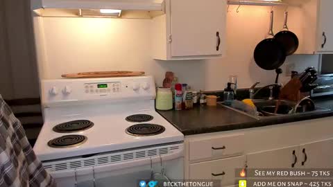 Beck the tongue online show from 02/27/25, 09:04