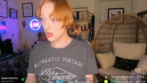 Beck the tongue online show from 03/10/26, 10:26