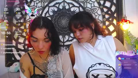 Snapshot of beckybeaumont chatting on 02/15/25, 09:05 BEKY online show from 02/15/25, 09:05