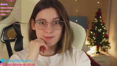 BeckyMartens come join me on    while im offline here  online show from 12/25/24, 12:59