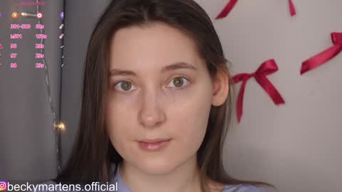 BeckyMartens come join me on    while im offline here  online show from 02/18/26, 04:08