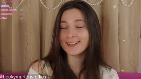 BeckyMartens come join me on    while im offline here  online show from 06/07/26, 04:27