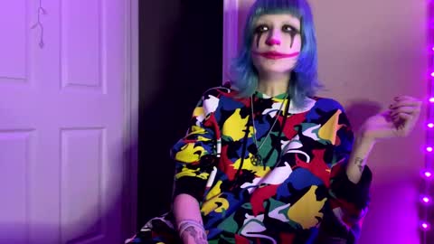 Beckytheclown online show from 12/09/24, 08:33