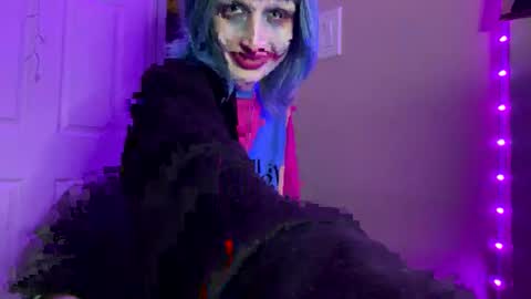 Beckytheclown online show from 12/18/24, 10:02