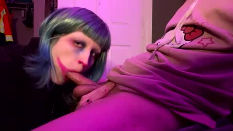 Beckytheclown online show from 12/19/24, 02:45