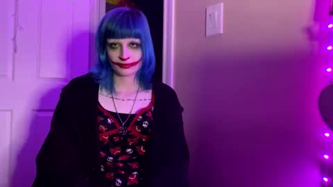 Beckytheclown online show from 12/26/24, 01:29