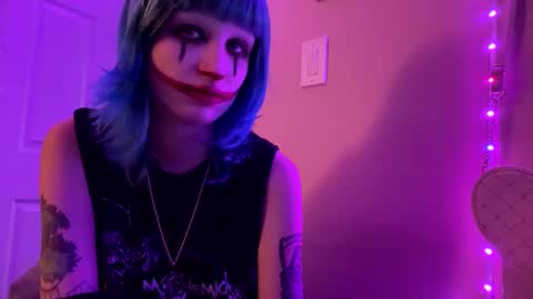 Beckytheclown online show from 01/07/25, 12:03