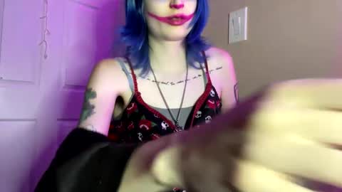 Beckytheclown online show from 01/08/25, 12:06