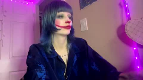 Beckytheclown online show from 01/12/25, 05:22