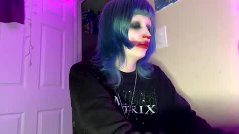 Beckytheclown online show from 01/16/25, 12:55