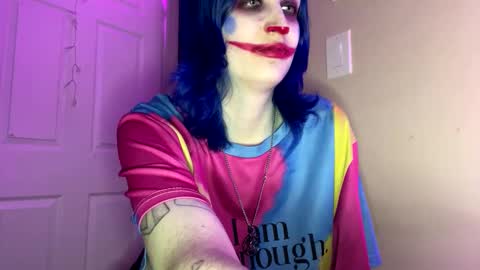 Beckytheclown online show from 01/16/25, 11:48