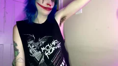 Beckytheclown online show from 01/23/25, 09:07