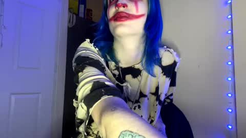 Beckytheclown online show from 01/26/25, 05:13