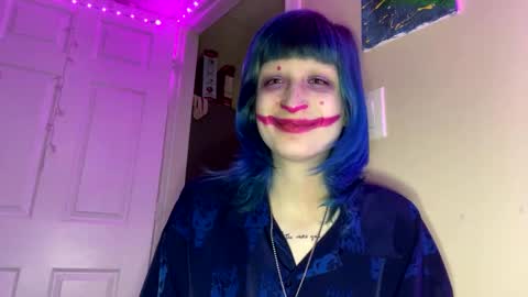 Beckytheclown online show from 01/29/25, 08:35