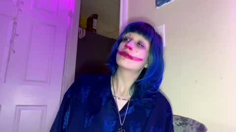 Beckytheclown online show from 01/29/25, 11:46