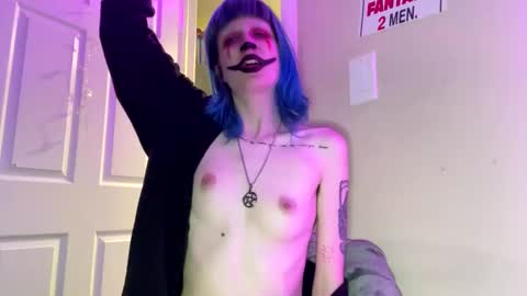 Beckytheclown online show from 02/27/25, 08:20