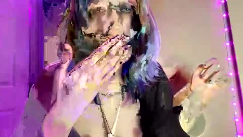 Beckytheclown online show from 03/12/25, 12:20