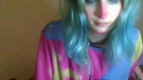 Beckytheclown online show from 09/09/25, 10:42