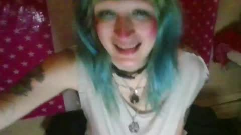 Beckytheclown online show from 09/16/25, 02:23