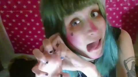 Beckytheclown online show from 09/17/25, 01:29