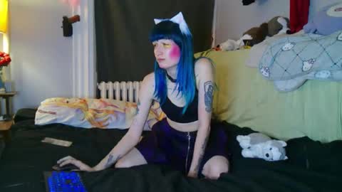 Beckytheclown online show from 02/19/26, 02:40