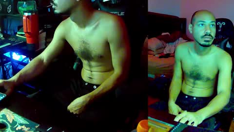 Snapshot of bedstuymonstercock90 chatting on 01/11/26, 12:21 hungnheavy online show from 01/11/26, 12:21