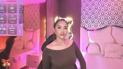 BELLA online show from 12/03/25, 11:52