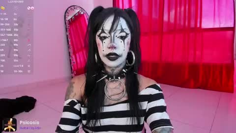 Daniela  ur fav living dead girl  online show from 05/24/26, 09:31