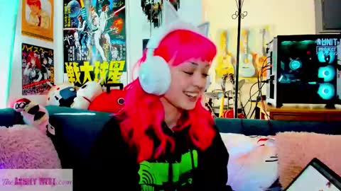  Ashley West  online show from 03/11/26, 07:31