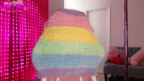  Ashley West  online show from 03/25/26, 12:16