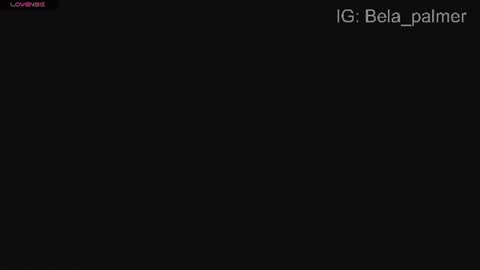 Bela Palmer online show from 07/14/26, 06:40