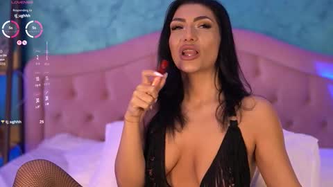 BellaJonnes online show from 03/22/26, 08:01